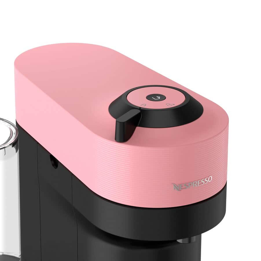 undefined, Nespresso Vertuo Pop+ Coffee and Espresso Machine by De'Longhi, Pink, undefined, undefined