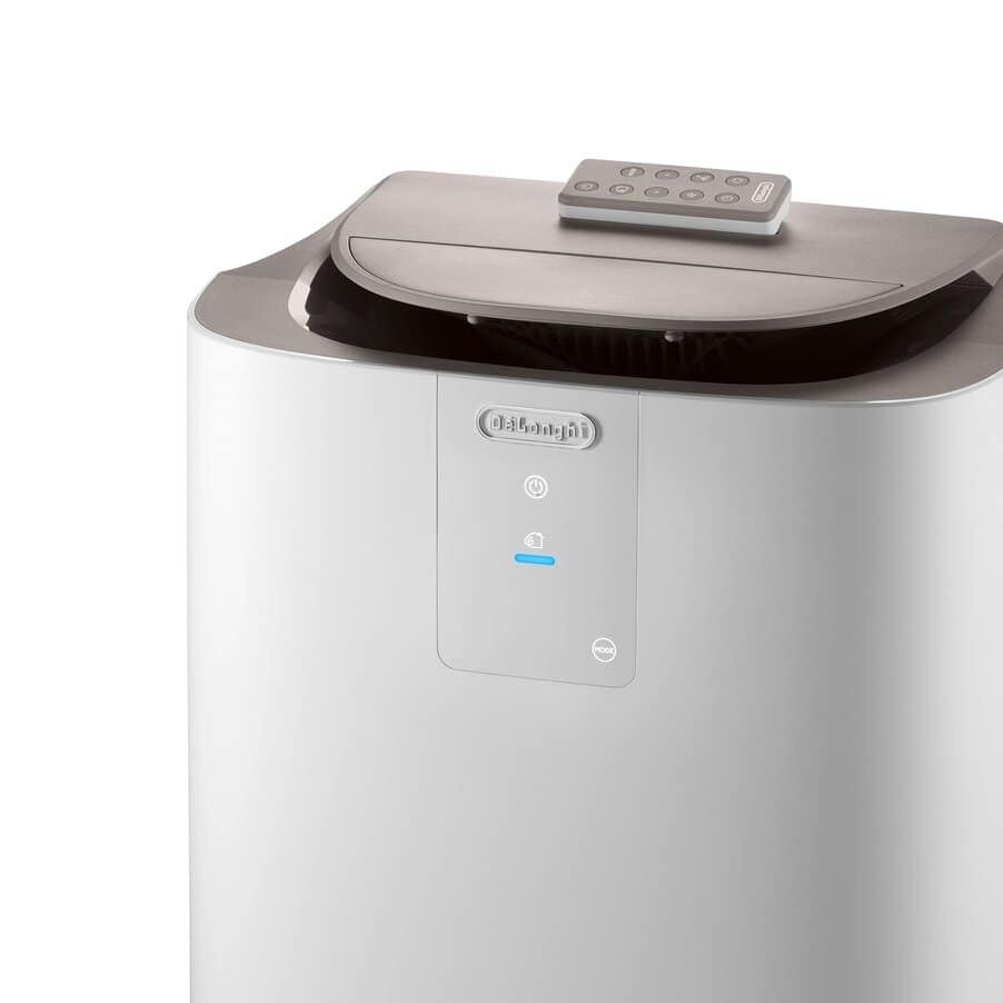 Draagbare airconditioners, Pinguino GentleJet, undefined, Wit
