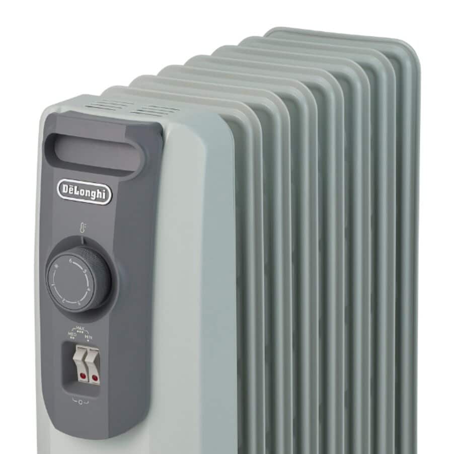 【美品】DeLonghi オイルヒーター RHJ10F0812-SG デロンギオイルヒーター 1200W RHJ10F0812-SG | ジョイフル本田