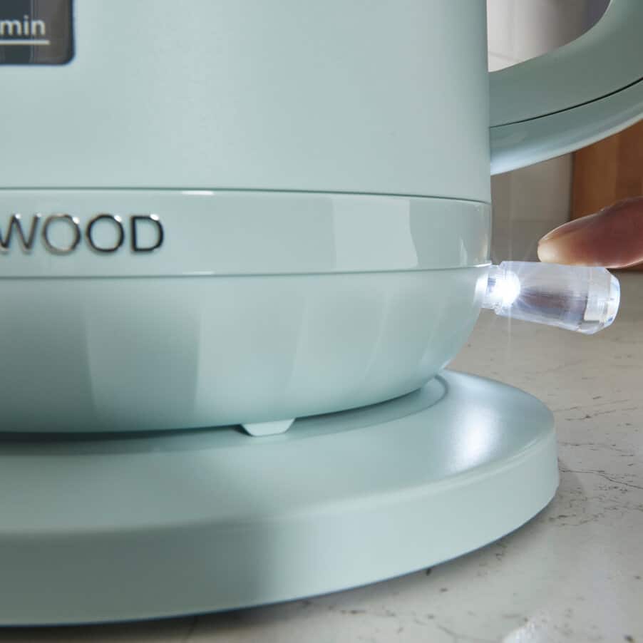 Illuminated on/off switch