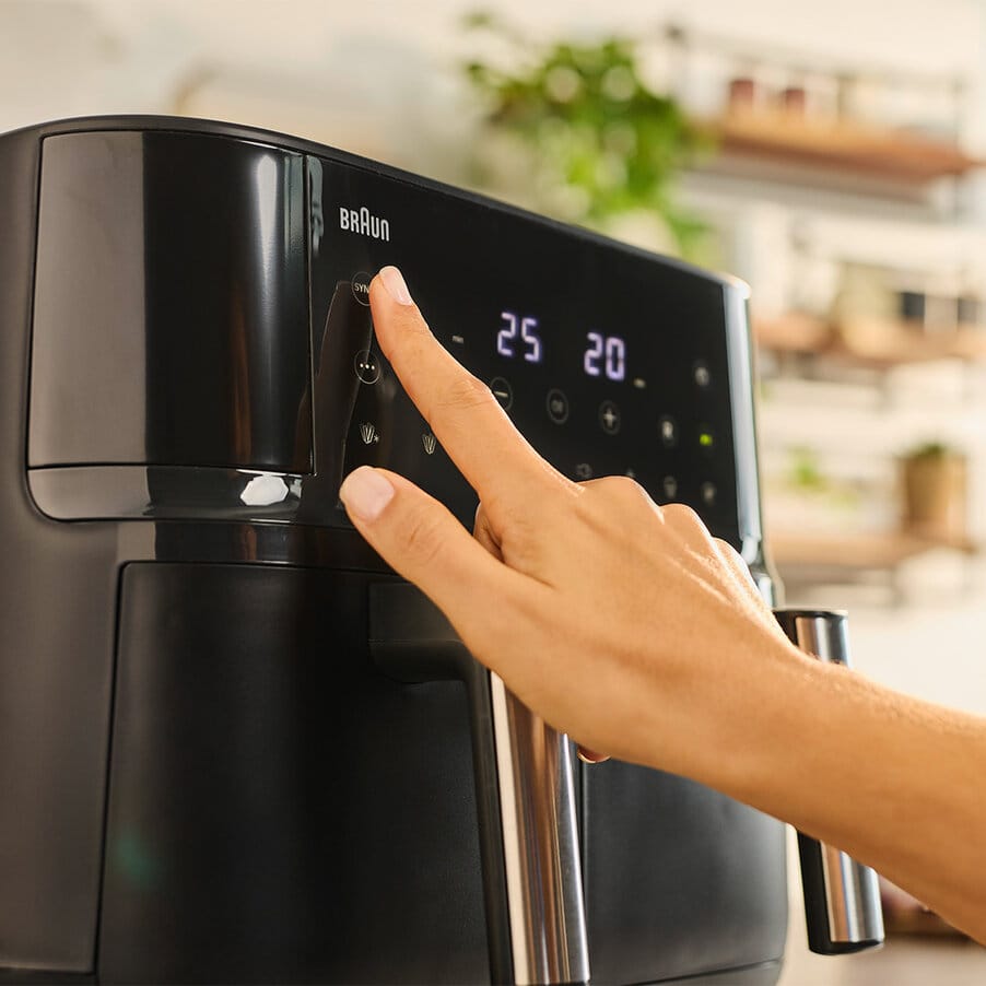 Delektuj się różnymi daniami,gotowymi jednocześnie