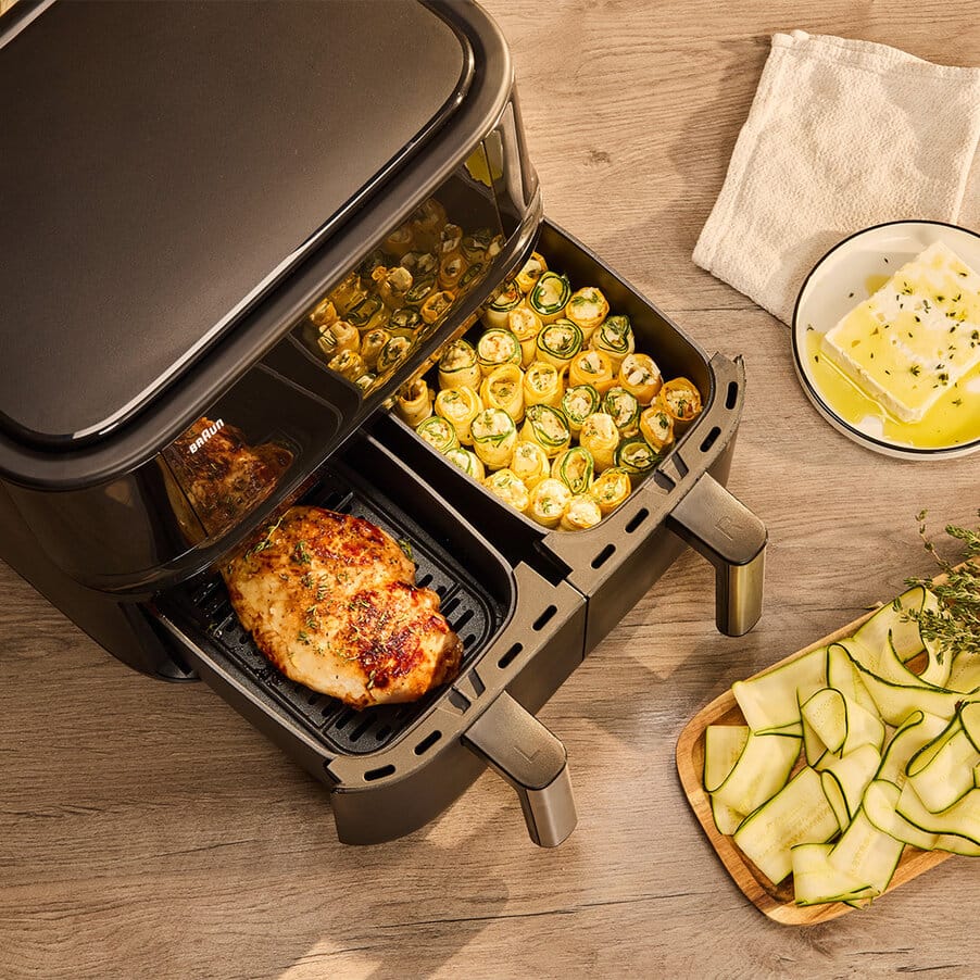 Podwój ilość gotowych pyszności