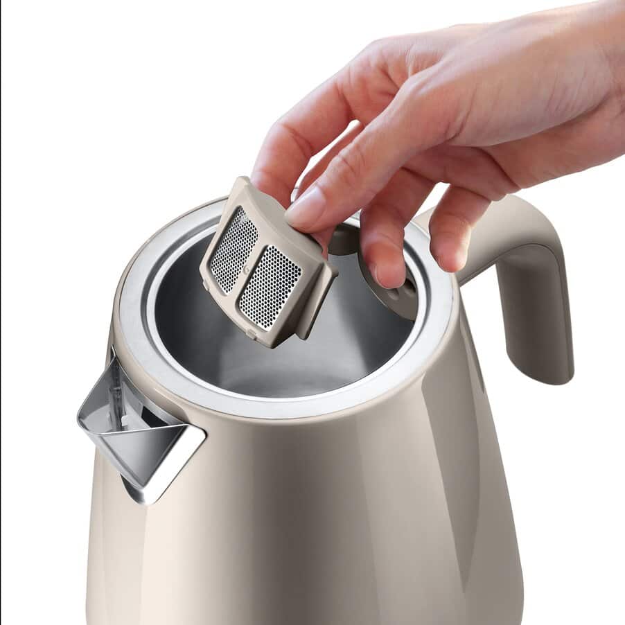 Fierbătoare Eclettica, Eclettica Special Tea, undefined, Bej