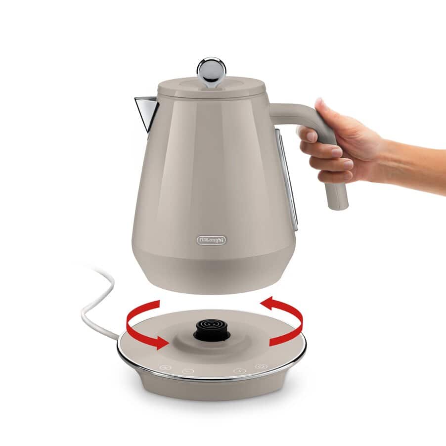 Fierbătoare Eclettica, Eclettica Special Tea, undefined, Bej