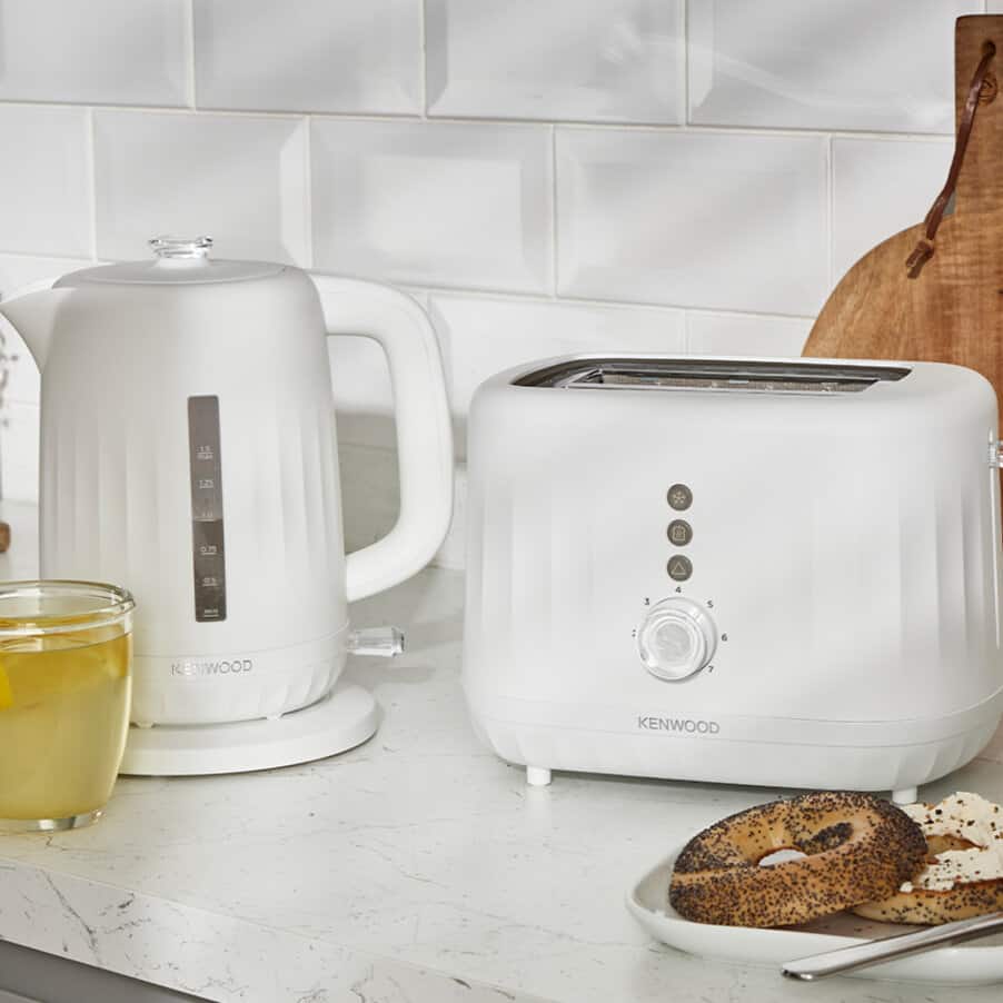 Matching toaster available