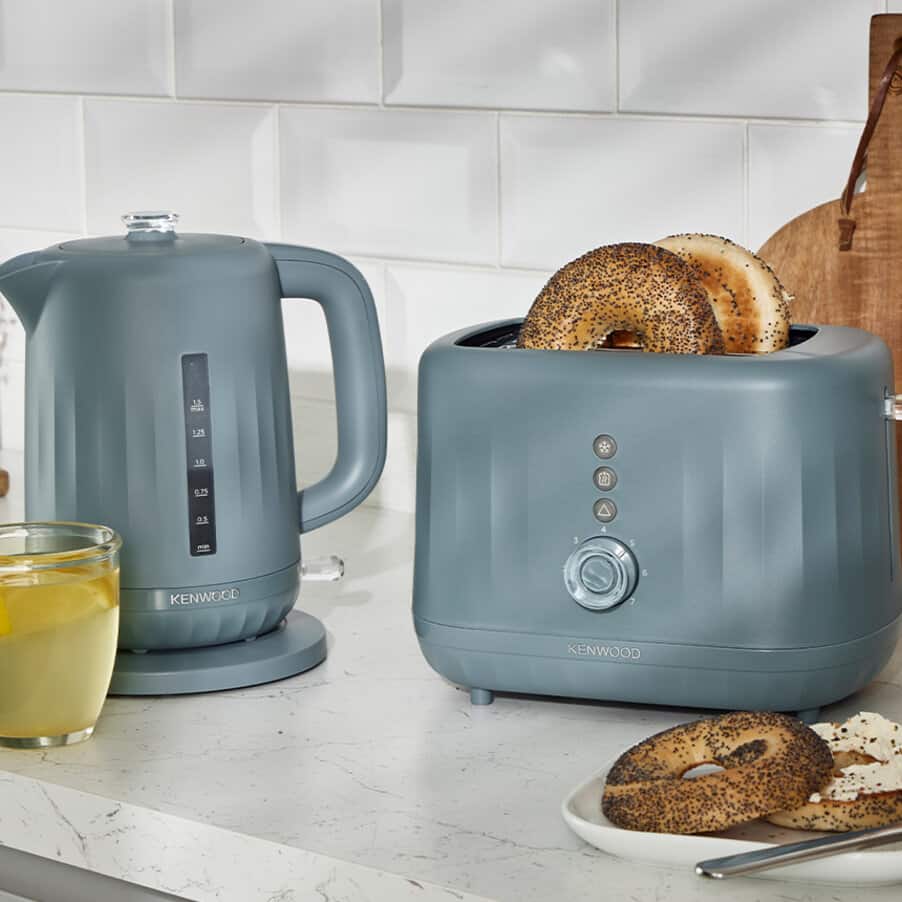 Matching toaster available