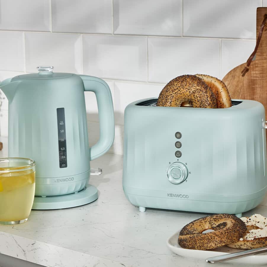 Matching toaster available