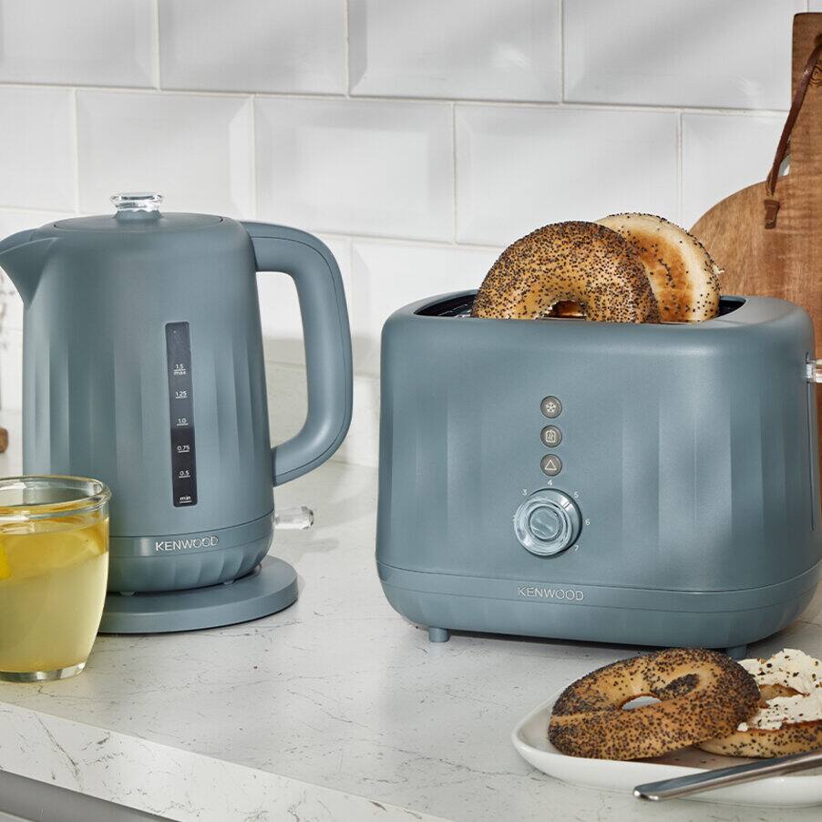 Matching kettle available