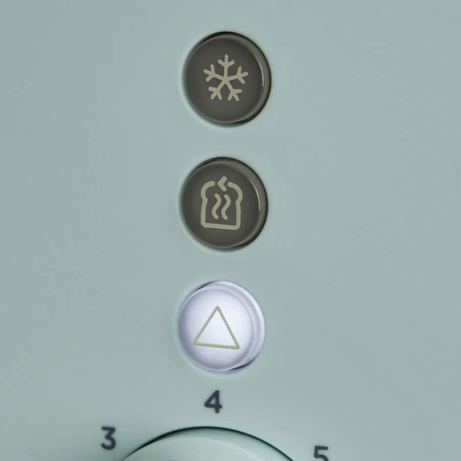 Defrost,Cancel and Reheat functions