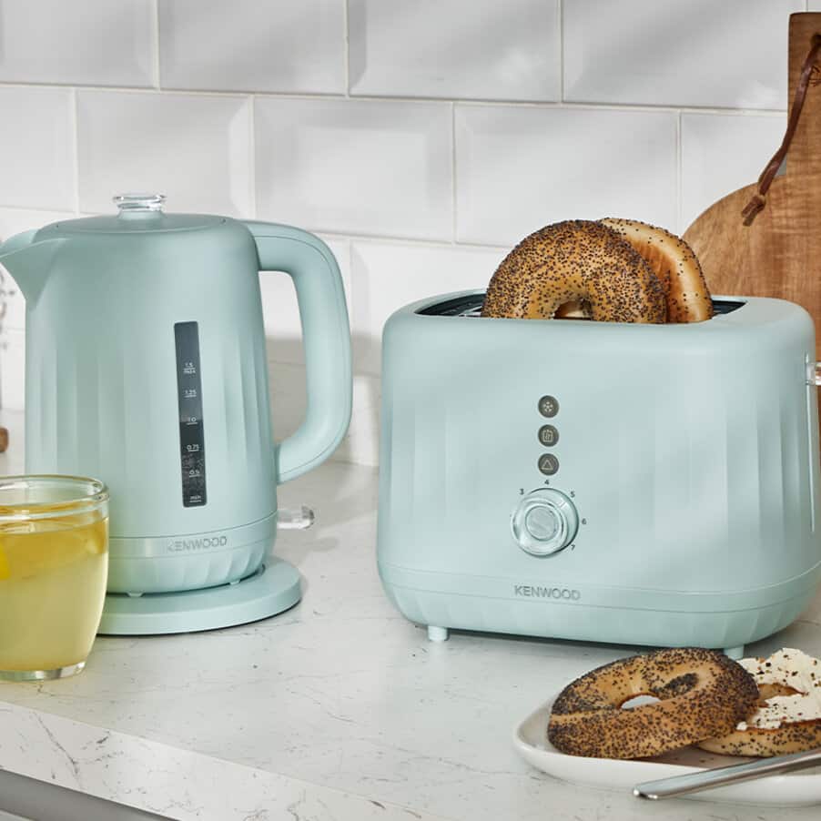 Matching kettle available