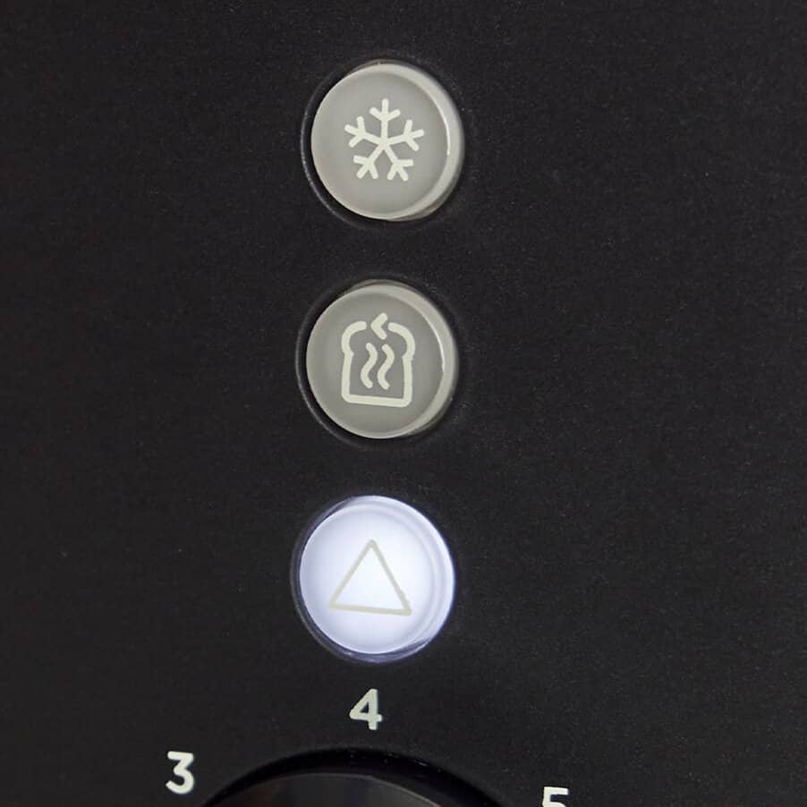 Defrost,Cancel and Reheat functions