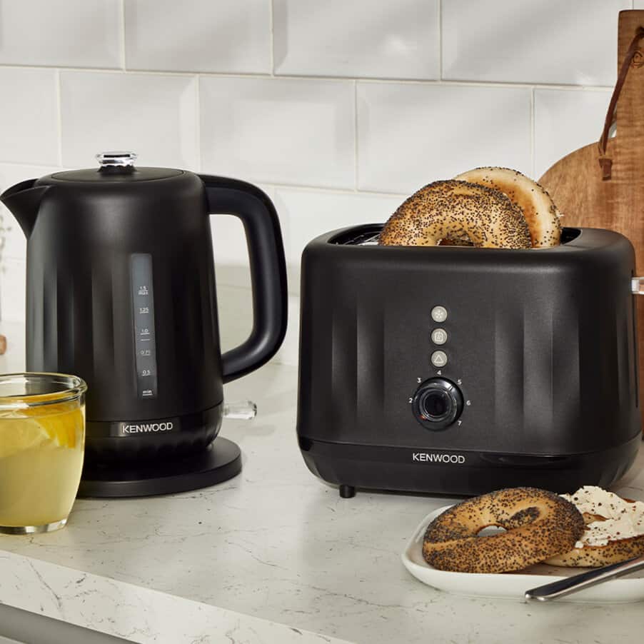 Matching kettle available