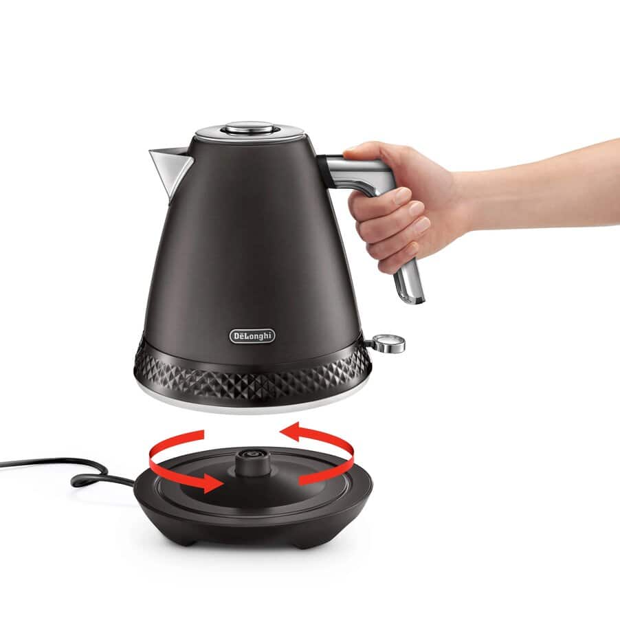 undefined, Diadema Kettle Onyx Black, undefined, Black