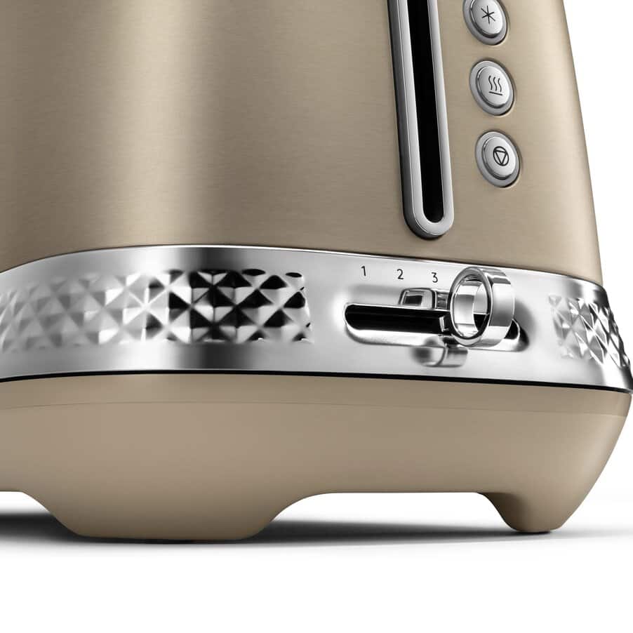 Diadema toasters, Diadema, Bronze, undefined, Bronze