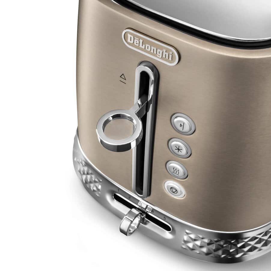 Diadema toasters, Diadema, Bronze, undefined, Bronze