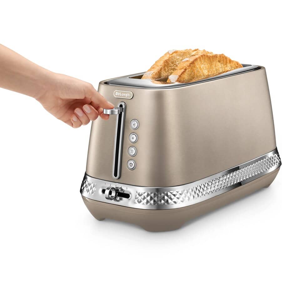 Diadema toasters, Diadema, Bronze, undefined, Bronze