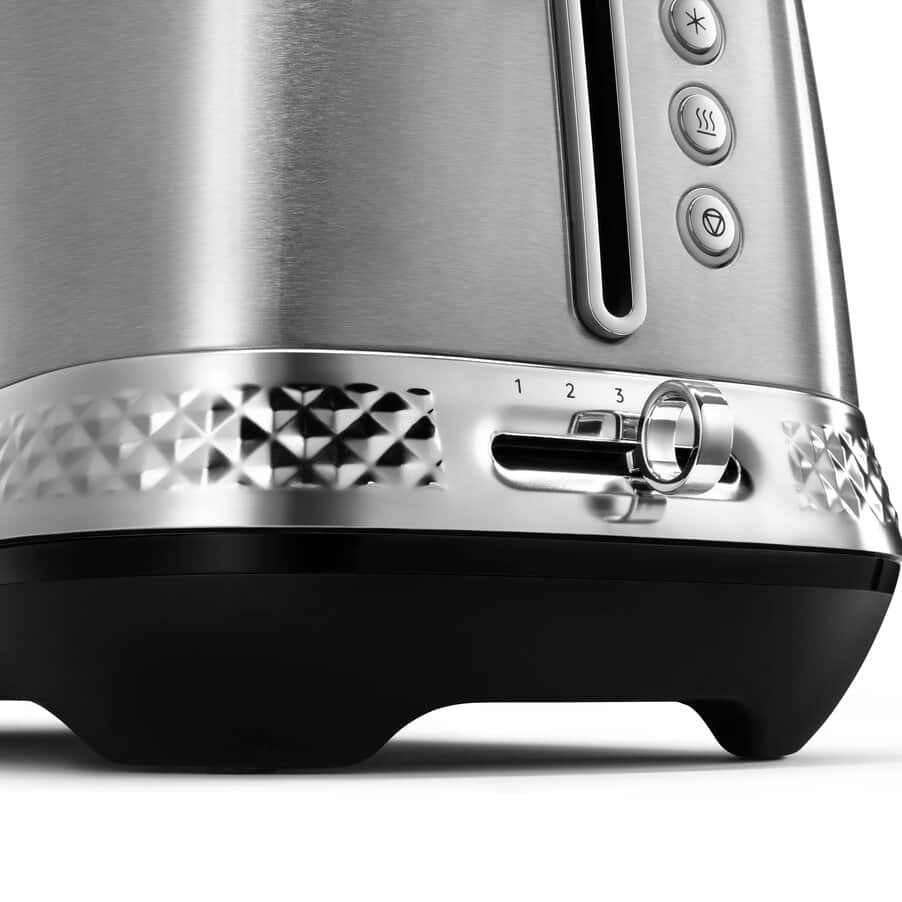 Diadema toasters, Diadema Platinum, undefined, Metal