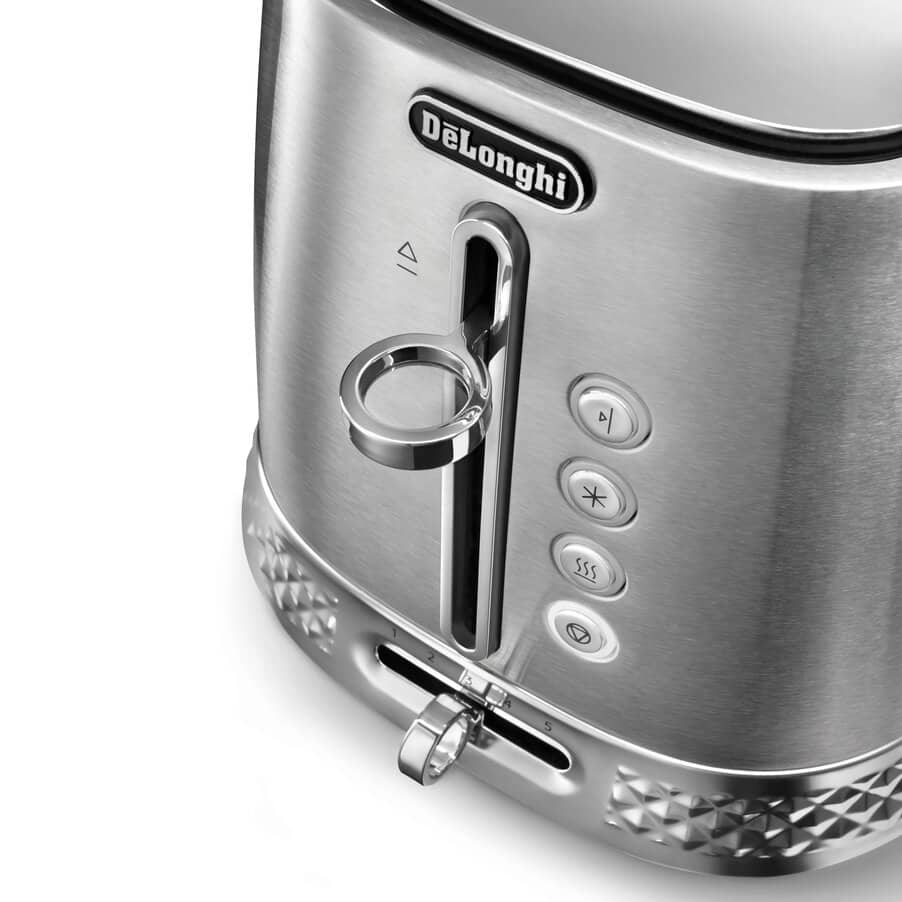 Diadema toasters, Diadema Platinum, undefined, Metal