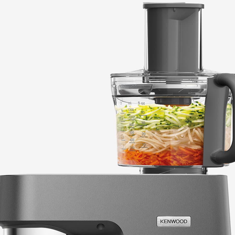 25+ optional attachments 