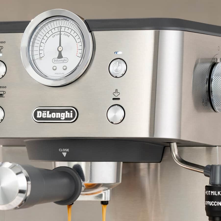 PRESSURE GAUGE DISPLAY