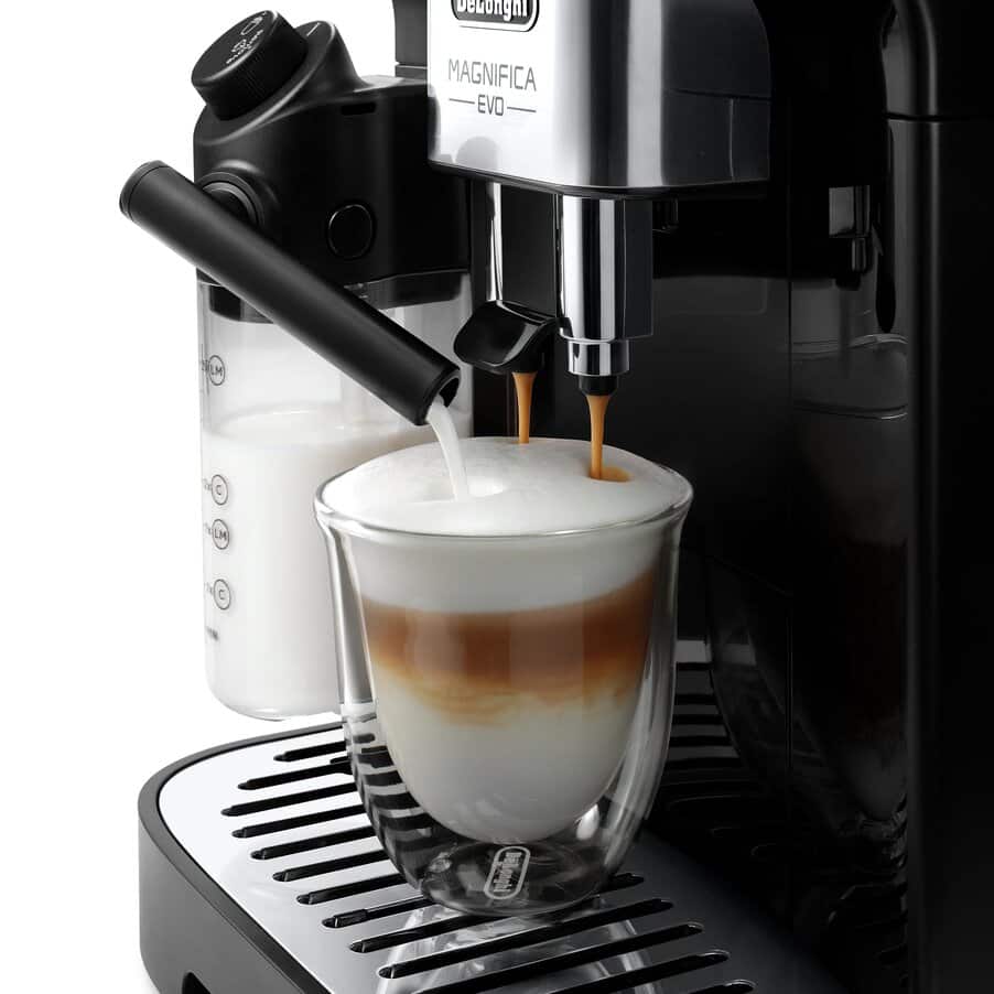 Magnifica Evo, Magnifica Evo, Noir, undefined, Noir