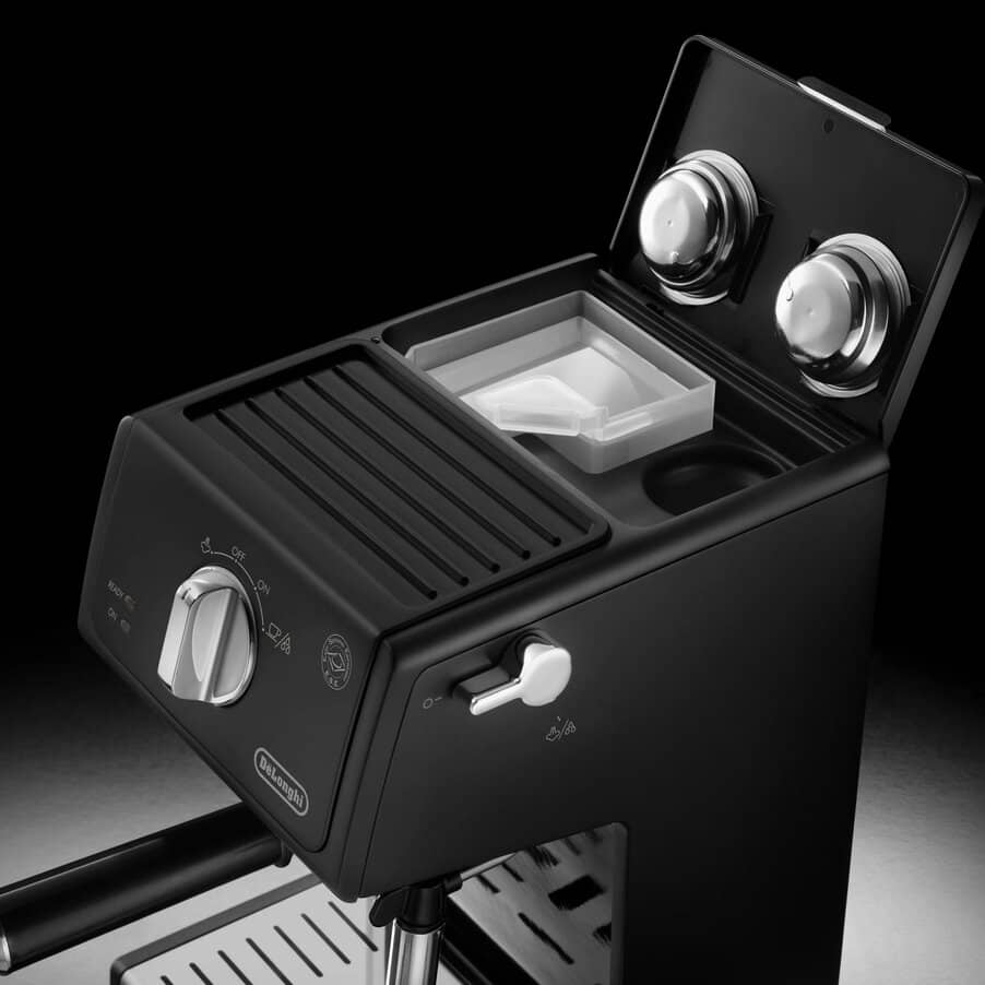 undefined, Manual Espresso Machine, undefined, undefined