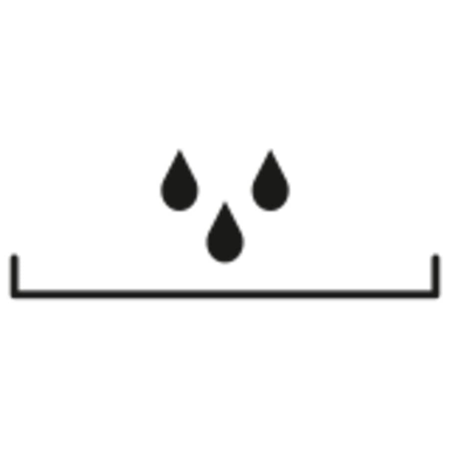 Bandeja recogegrasa integrada y extraíble