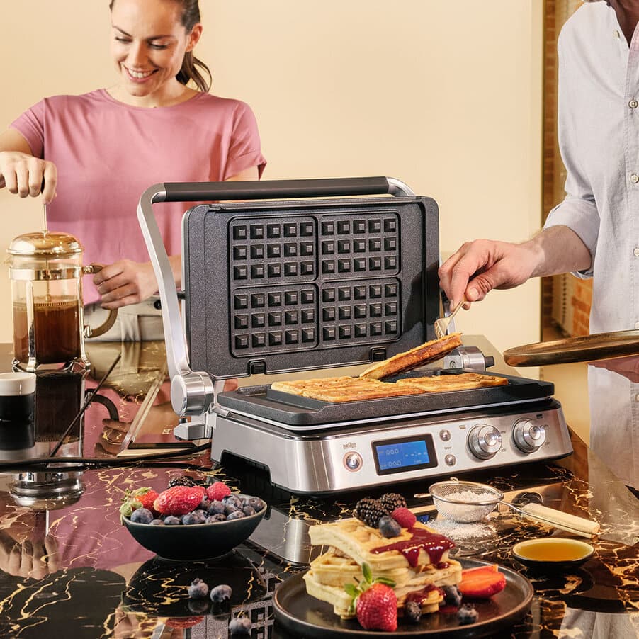 Unlimited versatility