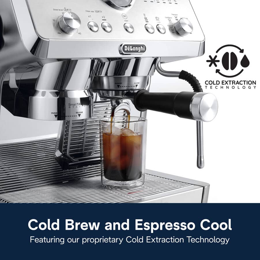 La Specialista Opera, La Specialista Opera Espresso Machine, undefined, Metal