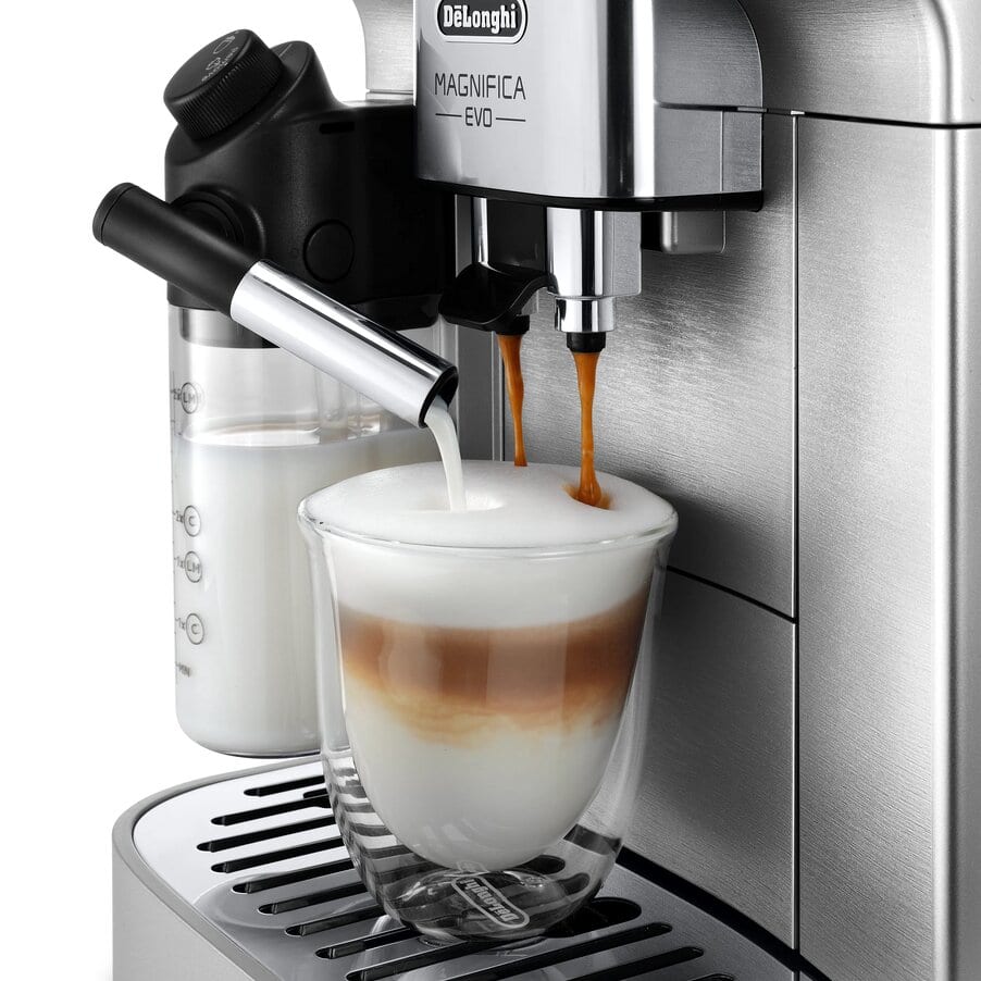 Magnifica Evo, Magnifica Evo, undefined, Silver