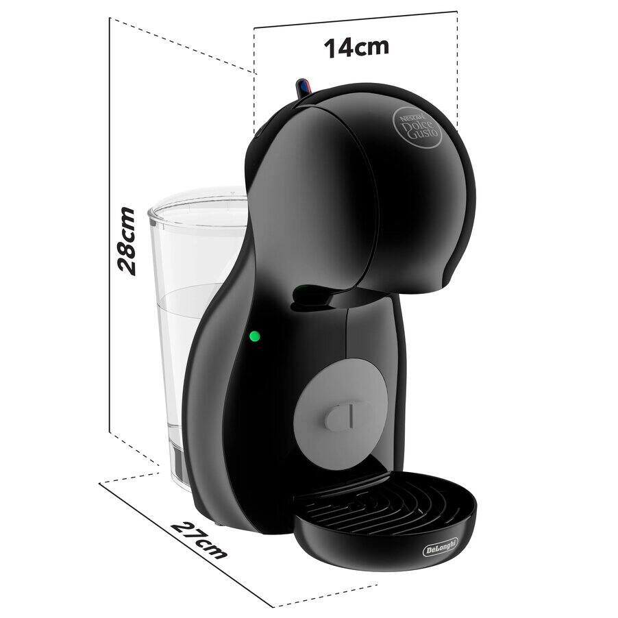 undefined, Piccolo XS, undefined, Black