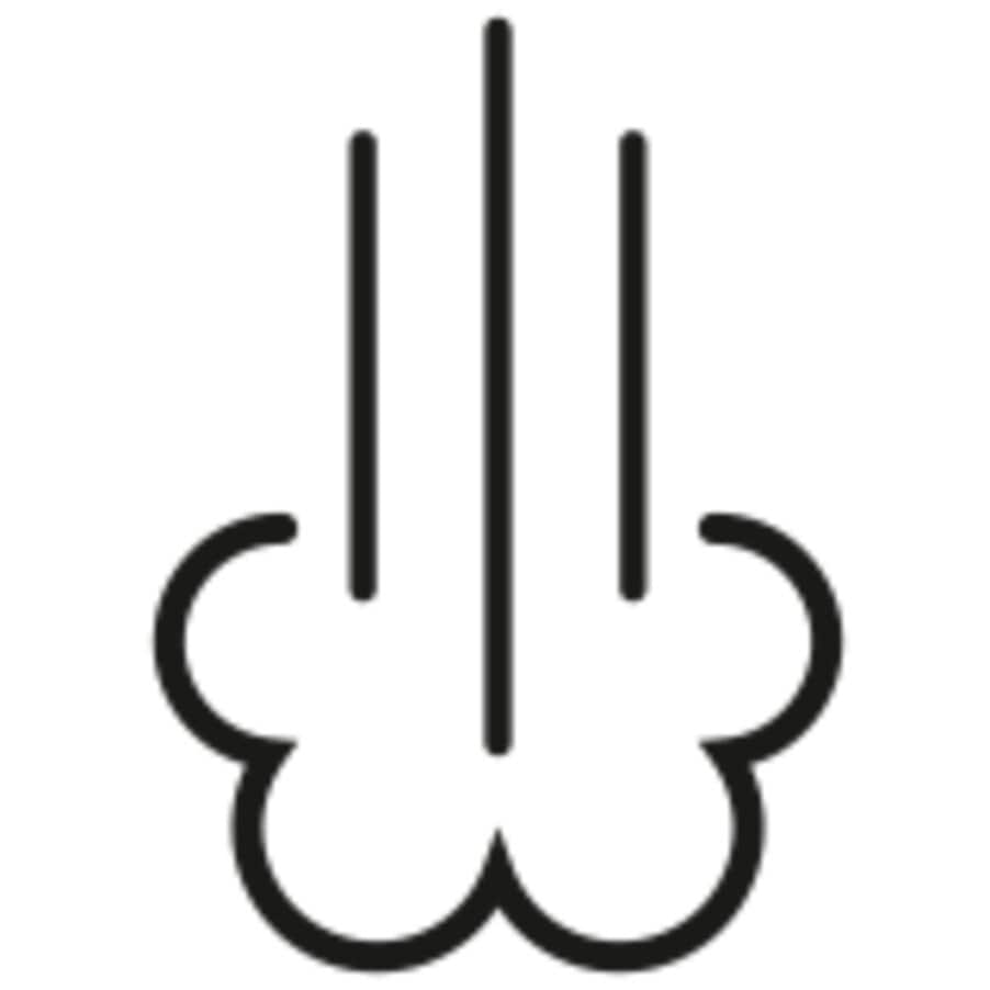 Ausgezeichnete Dampfleistung