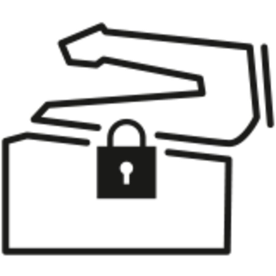 Transportverriegelung