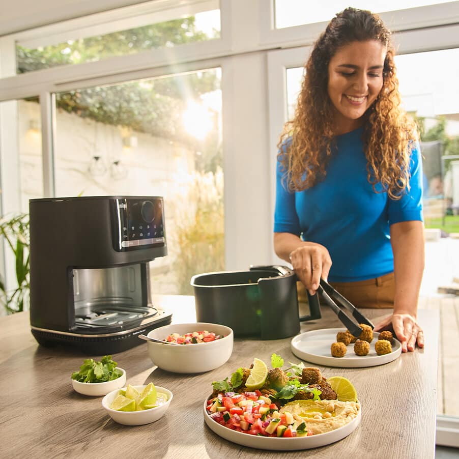 15 automatische Kochprogramme