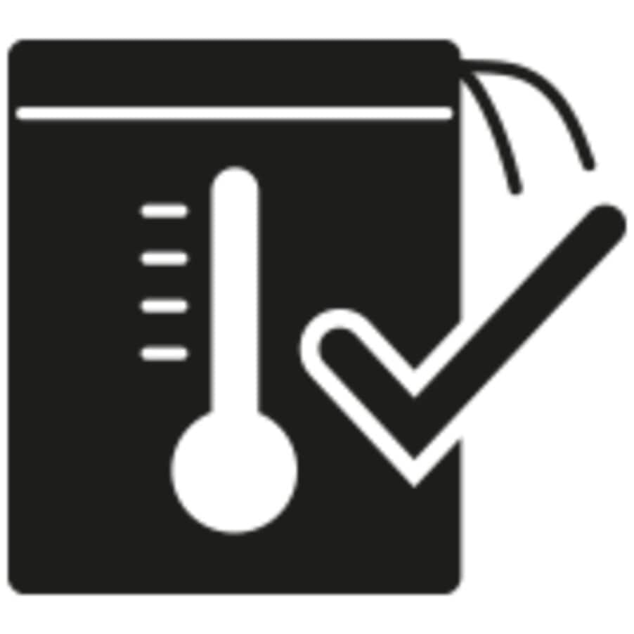 Lämmönkestävä pussi