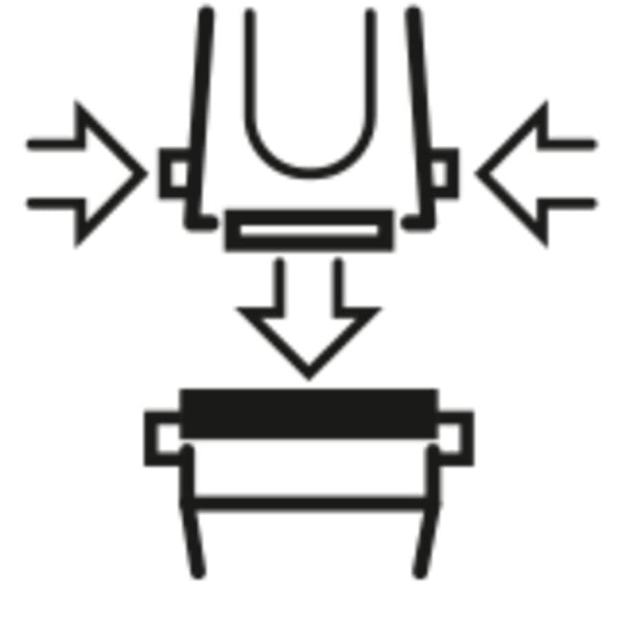 EasyClick system Plus