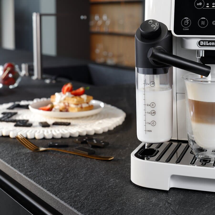 LatteCrema Hot Technology