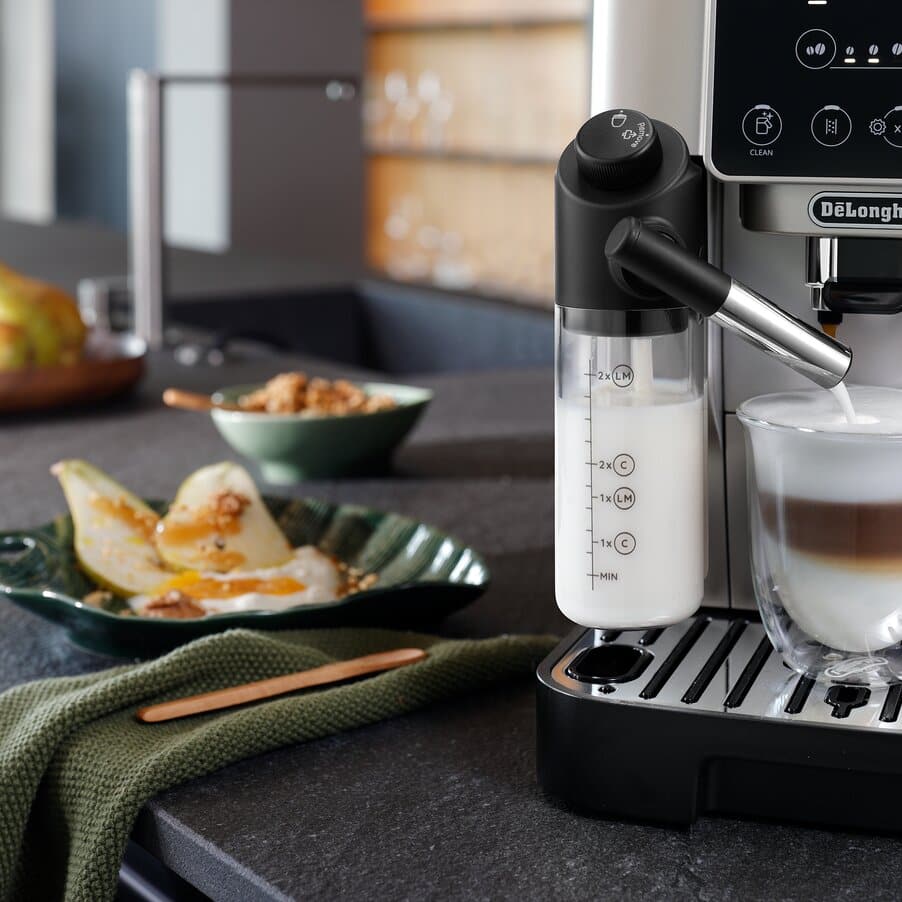 LatteCrema Hot Technology