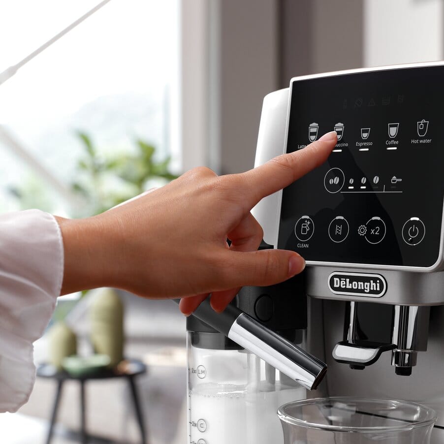 Softtouch-kontrollpanel