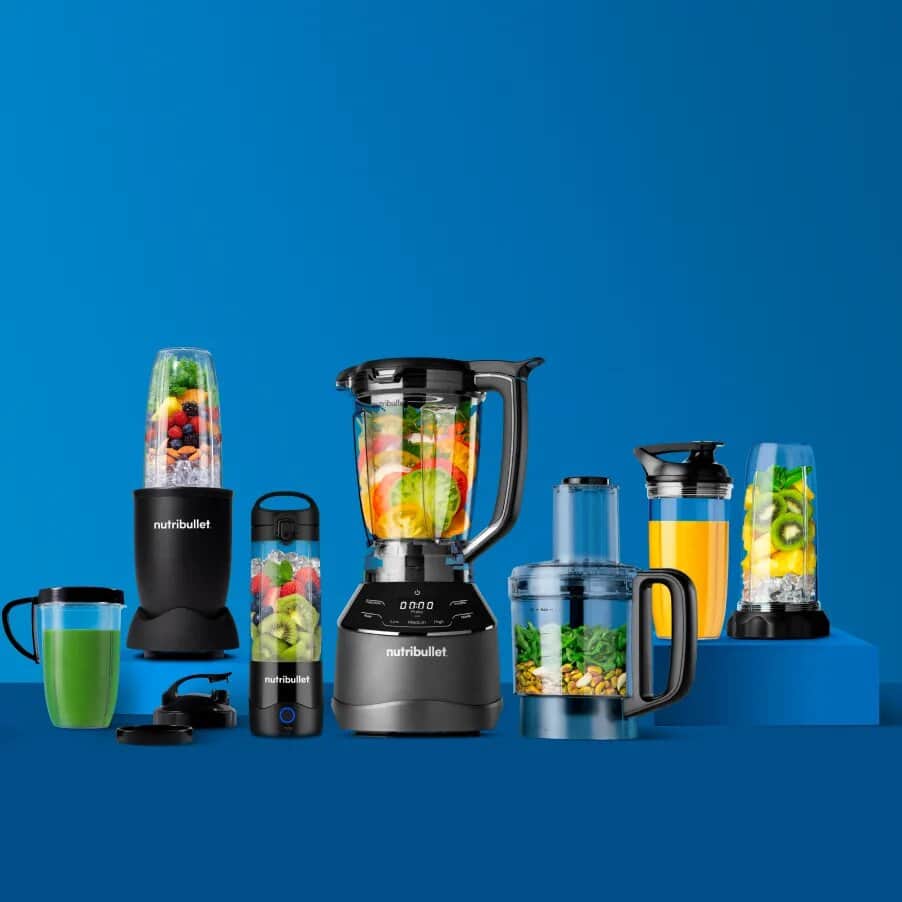 Nutribullet Turbo 1000 W