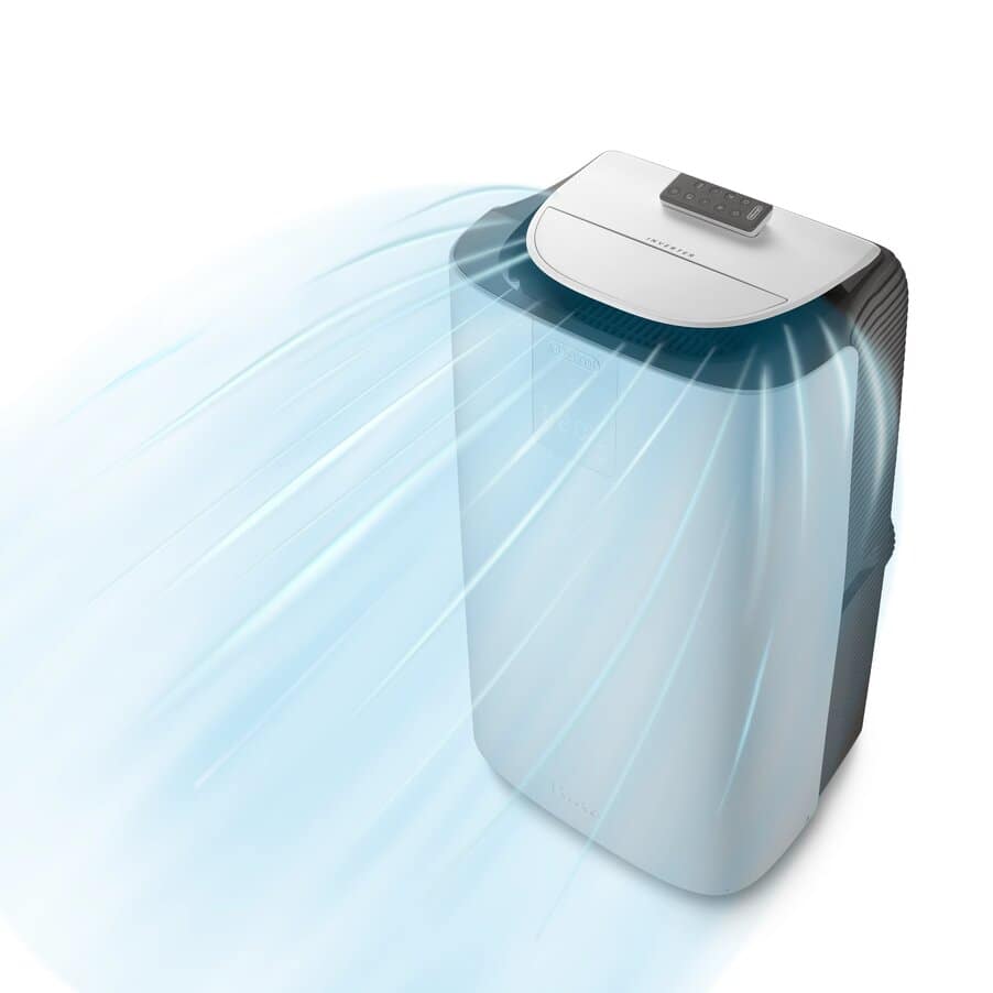 Portable air conditioners, Pinguino GentleJet Portable Air Conditioner, undefined, undefined