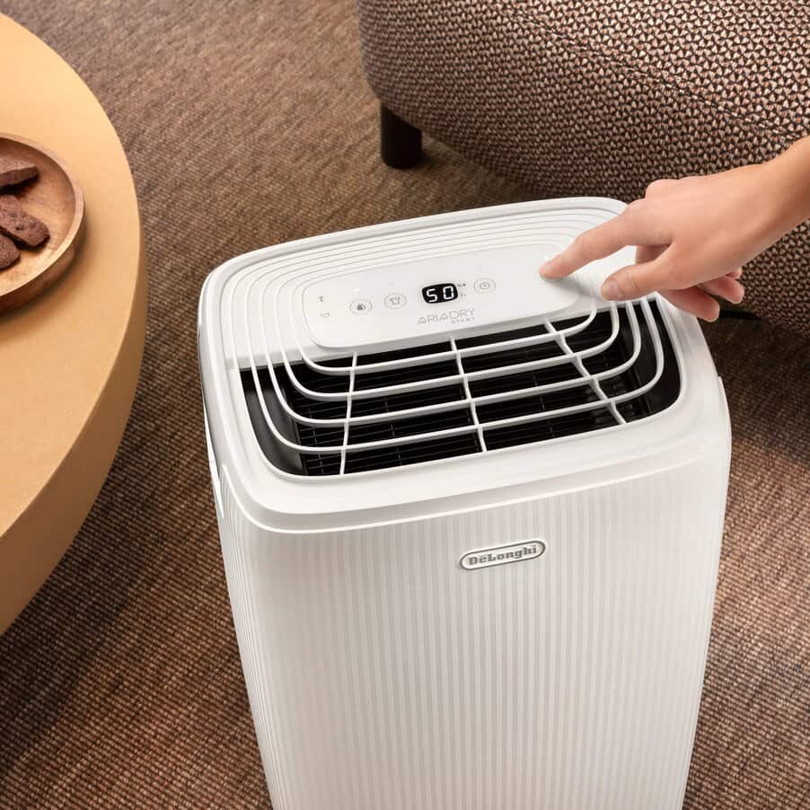 AriaDry Start, Tasciugo AriaDry Start Dehumidifier, undefined, White