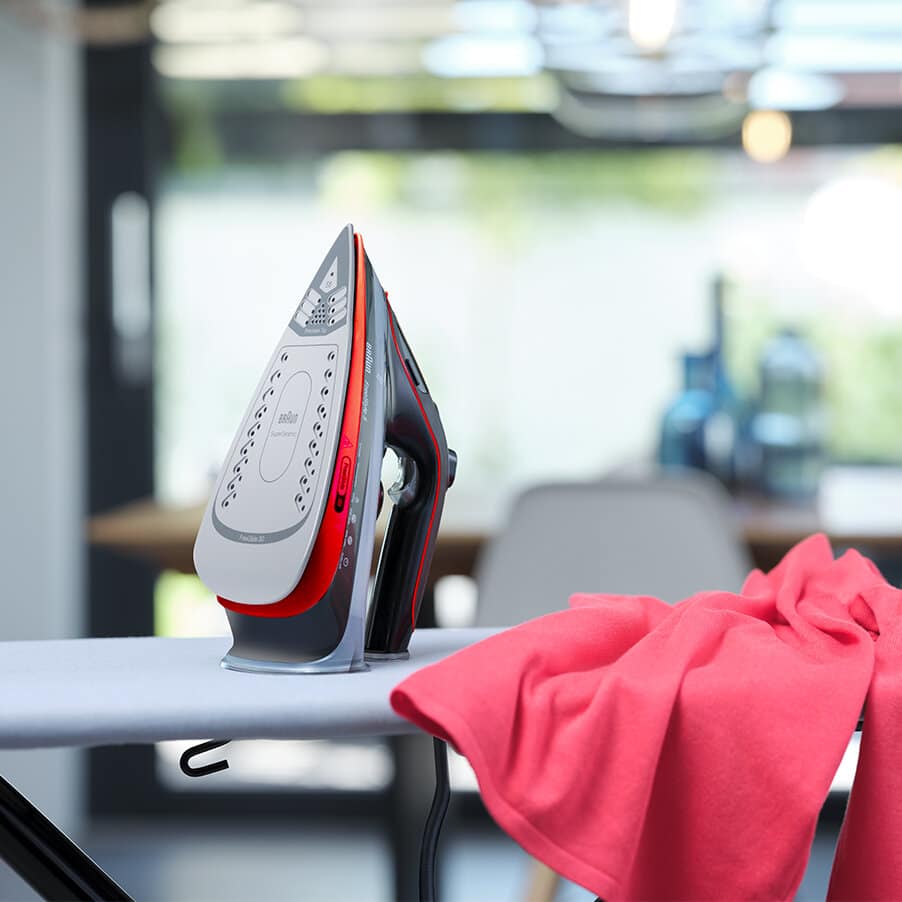 FreeStyle 5 - Benefit - SuperCeramic soleplate