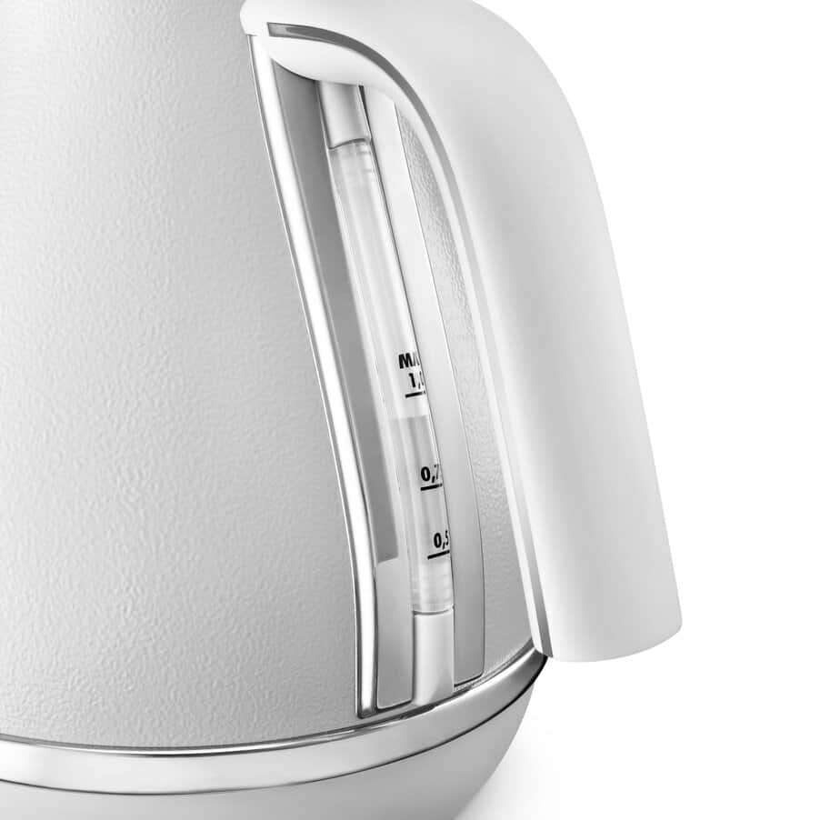 undefined, アイコナ 温度設定機能付き電気カフェケトル ピースフルホワイト, undefined, undefined