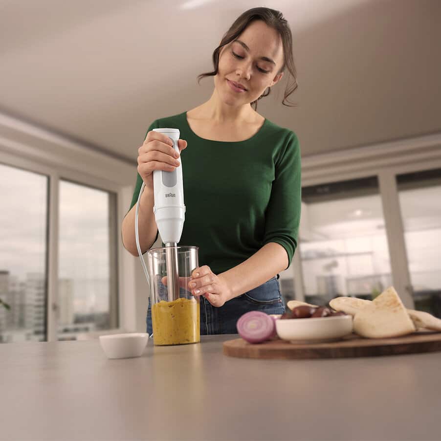 Tecnologia antissalpicos SPLASHControl