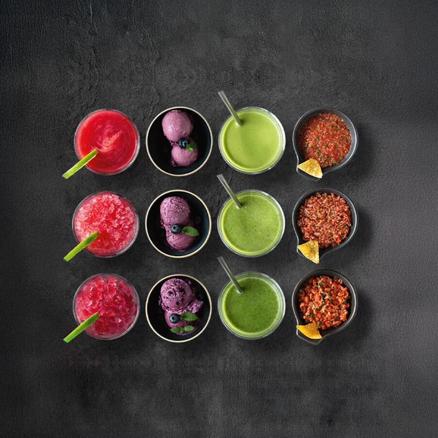 Trekantet kolbe PB 9