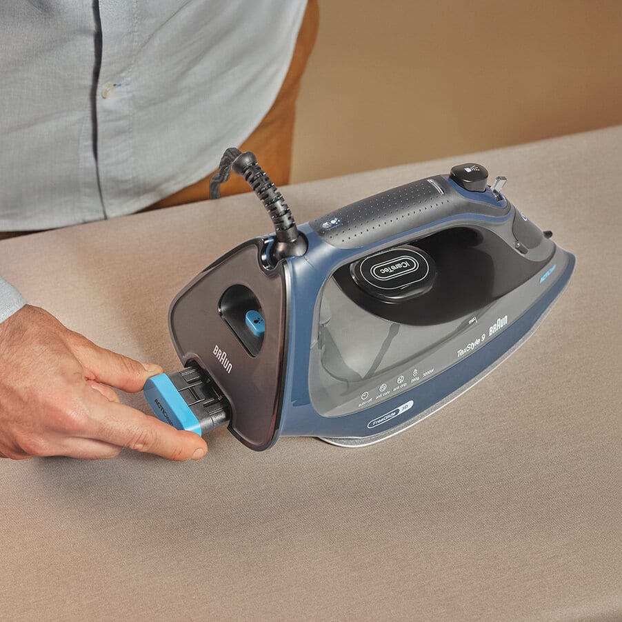 ActiClean-järjestelmä