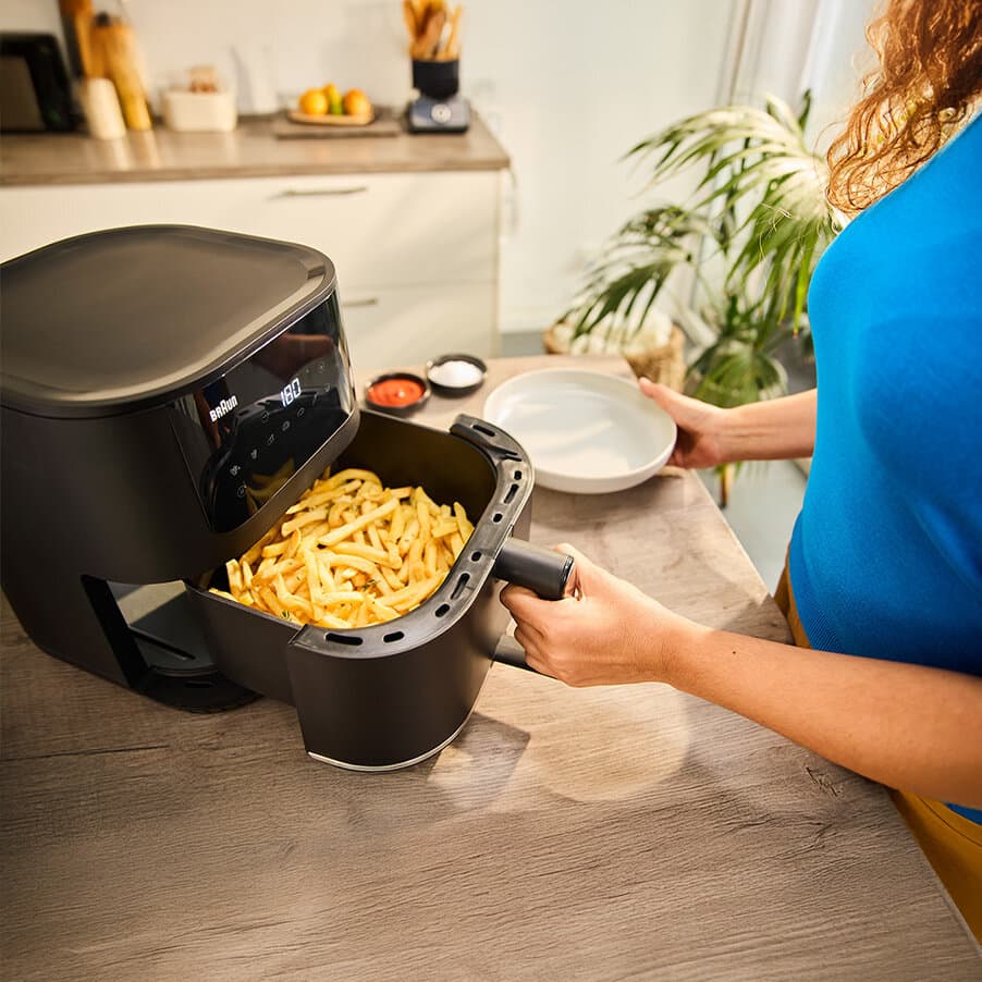 Do 90% mniej tłuszczu