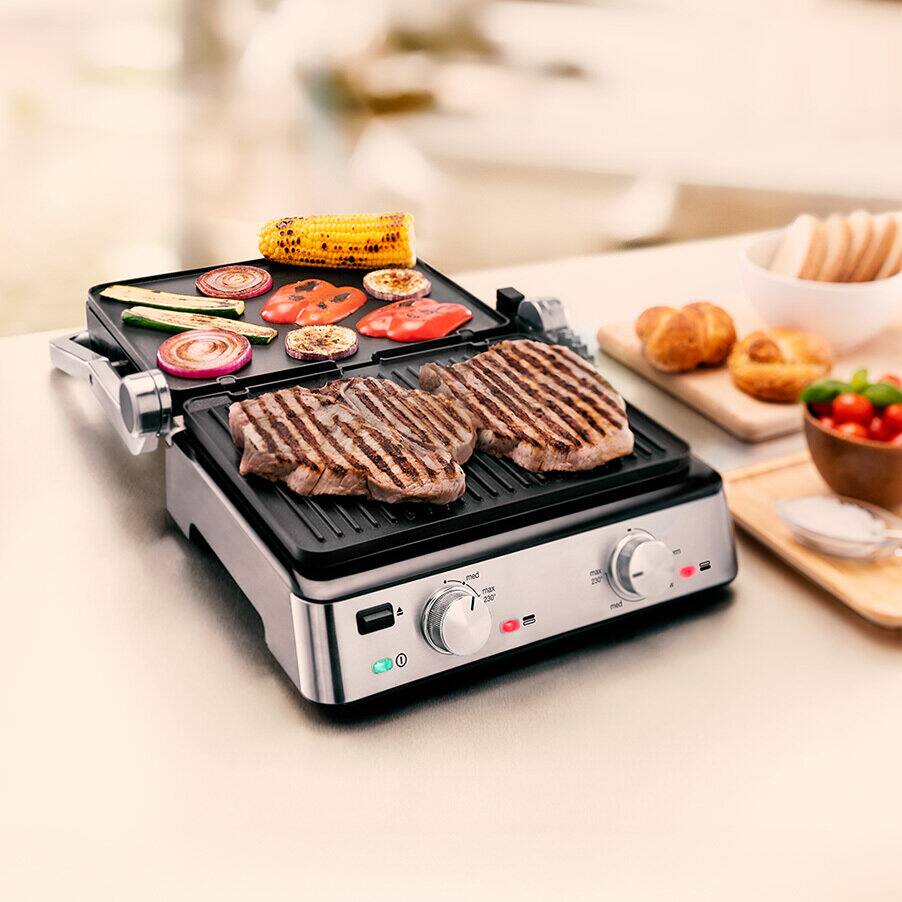 Hervorragende Grillleistung