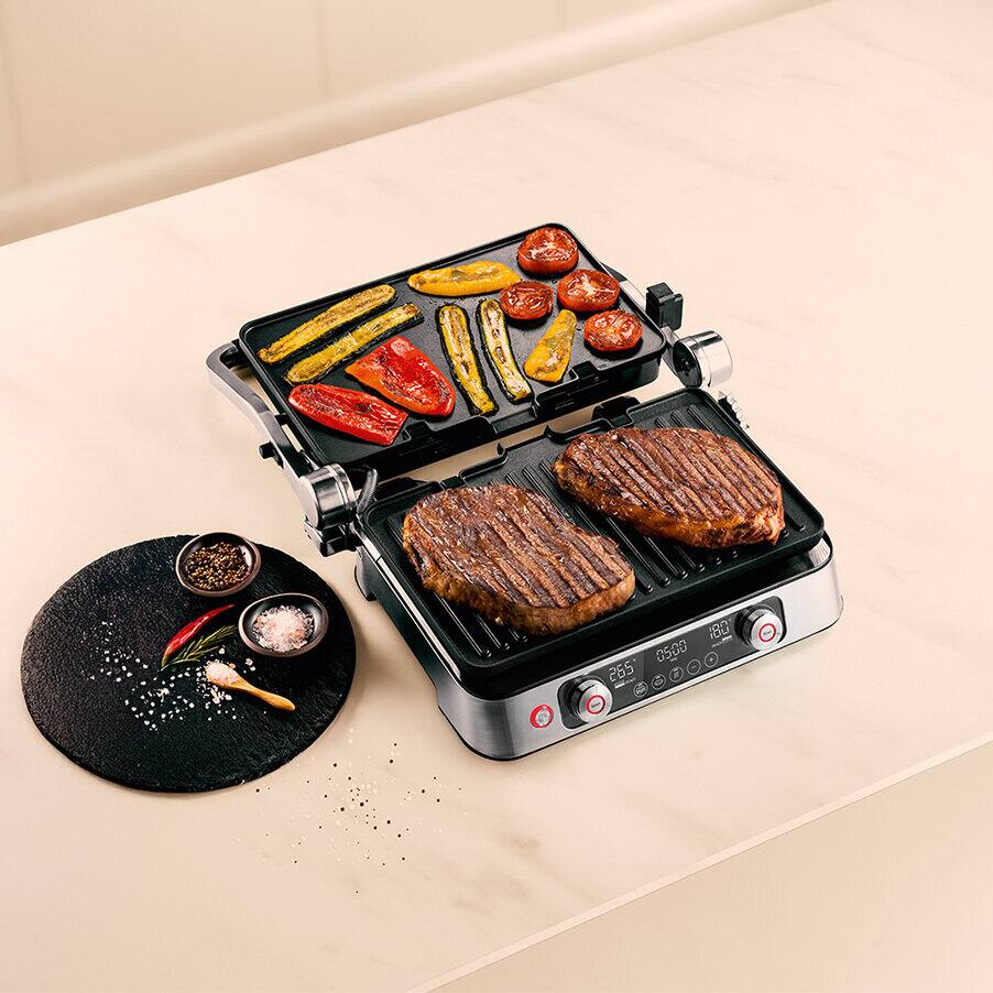 Hervorragende Grillleistung